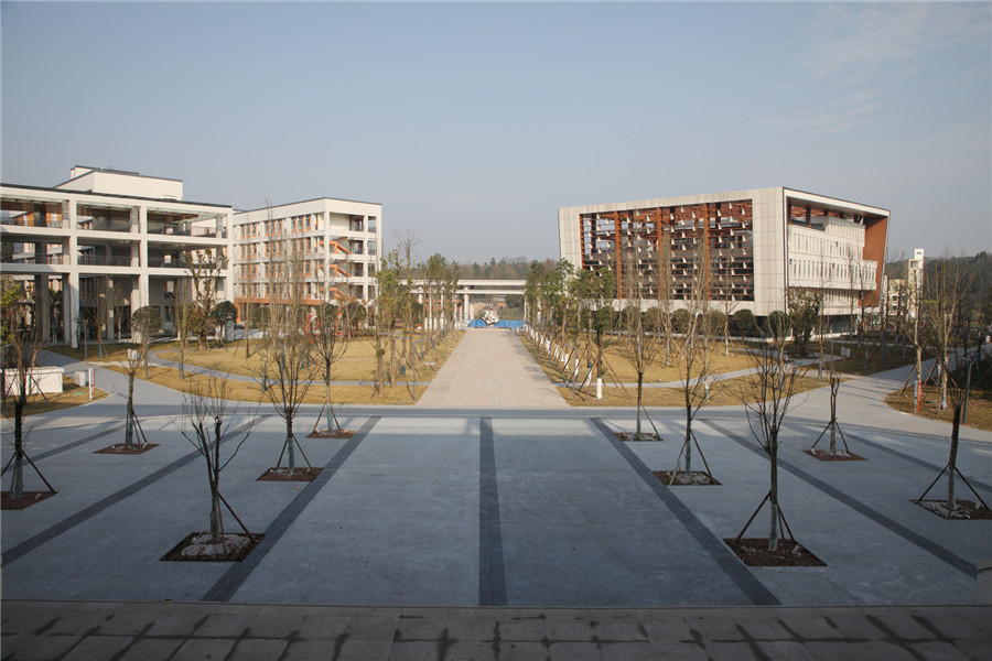 简阳市阳安中学
