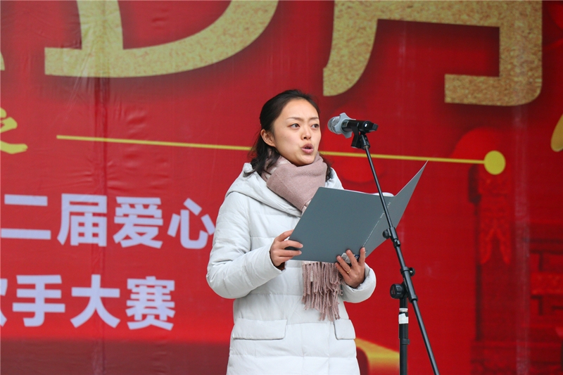 阳安中学举行“纪念 ‘一二•九运动’84周年”系列活动